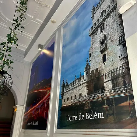 4you بيت شباب Lisboa