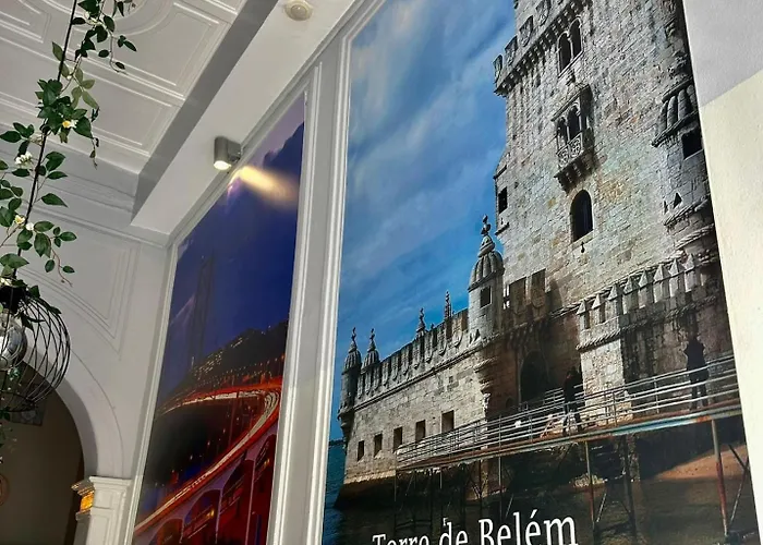 4you بيت شباب Lisboa